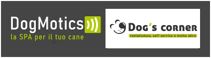 DogMotics LECCO logo