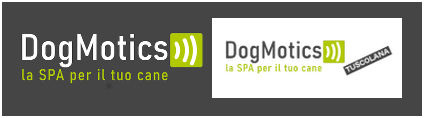 DogMotics ROMA logo