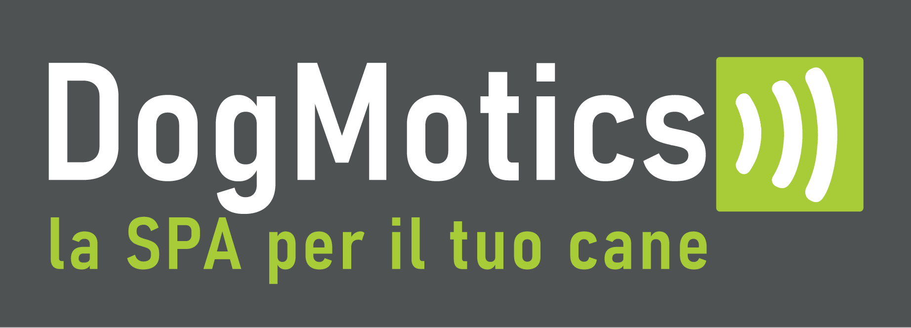 DogMotics — la SPA per il tuo cane